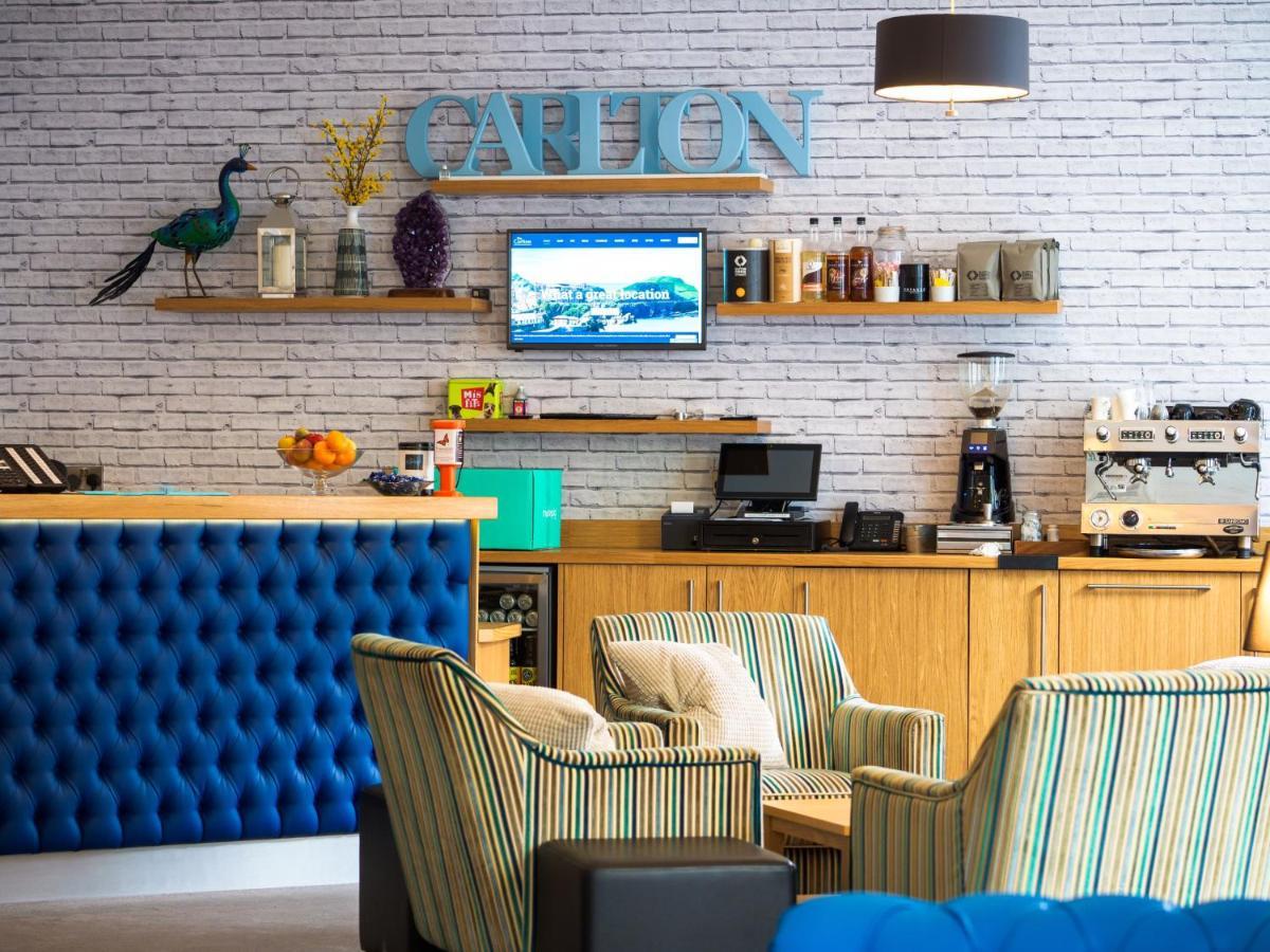 Carlton Hotel Ilfracombe Εξωτερικό φωτογραφία