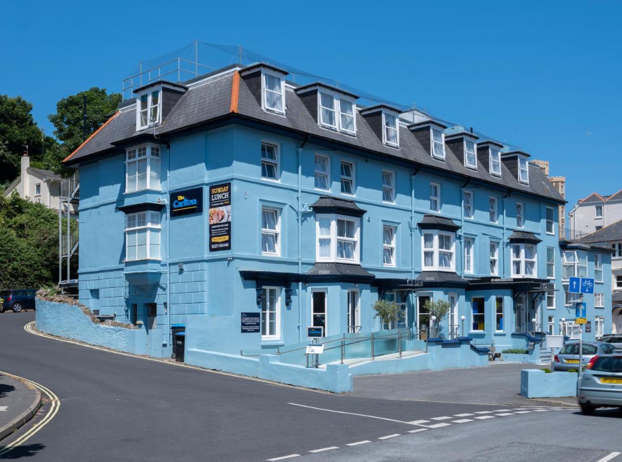 Carlton Hotel Ilfracombe Εξωτερικό φωτογραφία